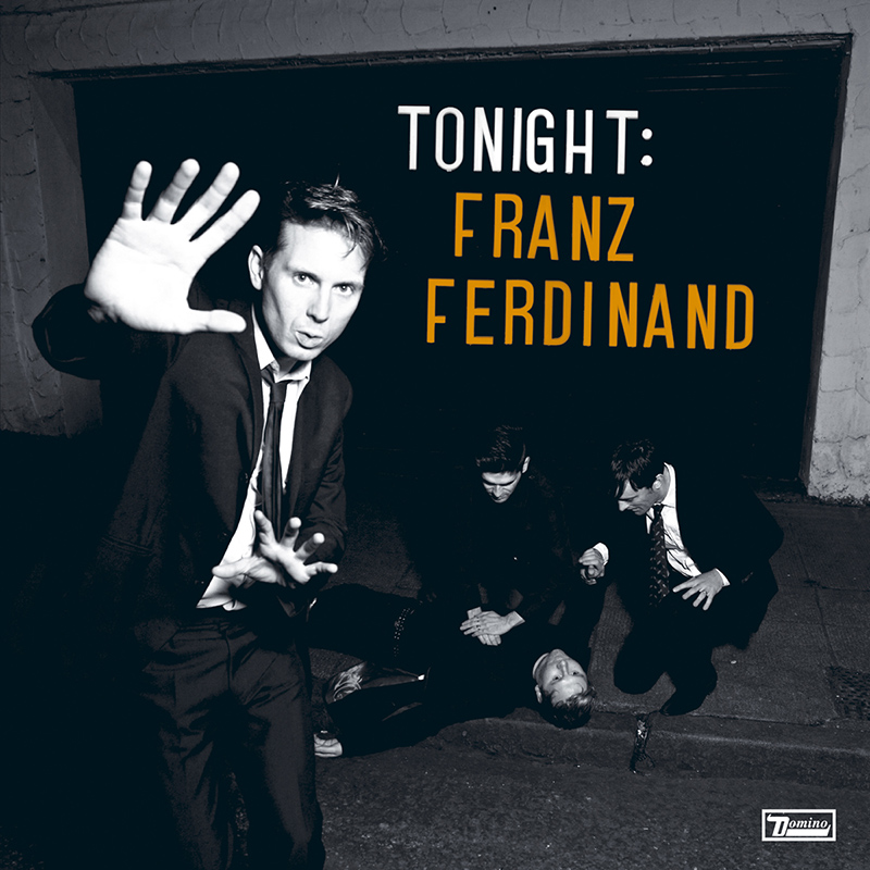 FRANZ FERDINAND - Tonight: Franz Ferdinand (2009)