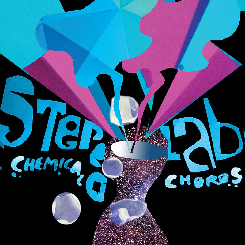 STEREOLAB - Chemical Chords (2008)