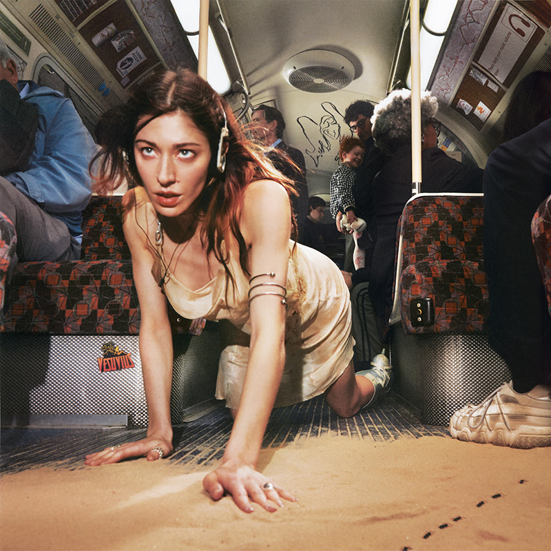 CAROLINE POLACHEK - Desire, I Want To Turn Into You (2023)
