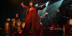 Sylvie Kreusch - Le Point Ephémère - Paris - Mardi 28 mars 2023