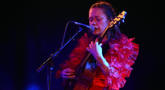 Anna B Savage - La Boule Noire - Paris - Vendredi 21 avril 2023