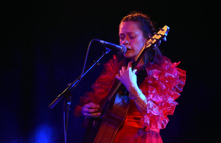 Anna B Savage - La Boule Noire - Paris - Vendredi 21 avril 2023