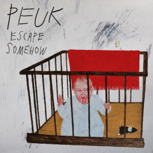 PEUK - Escape Somehow (2023)