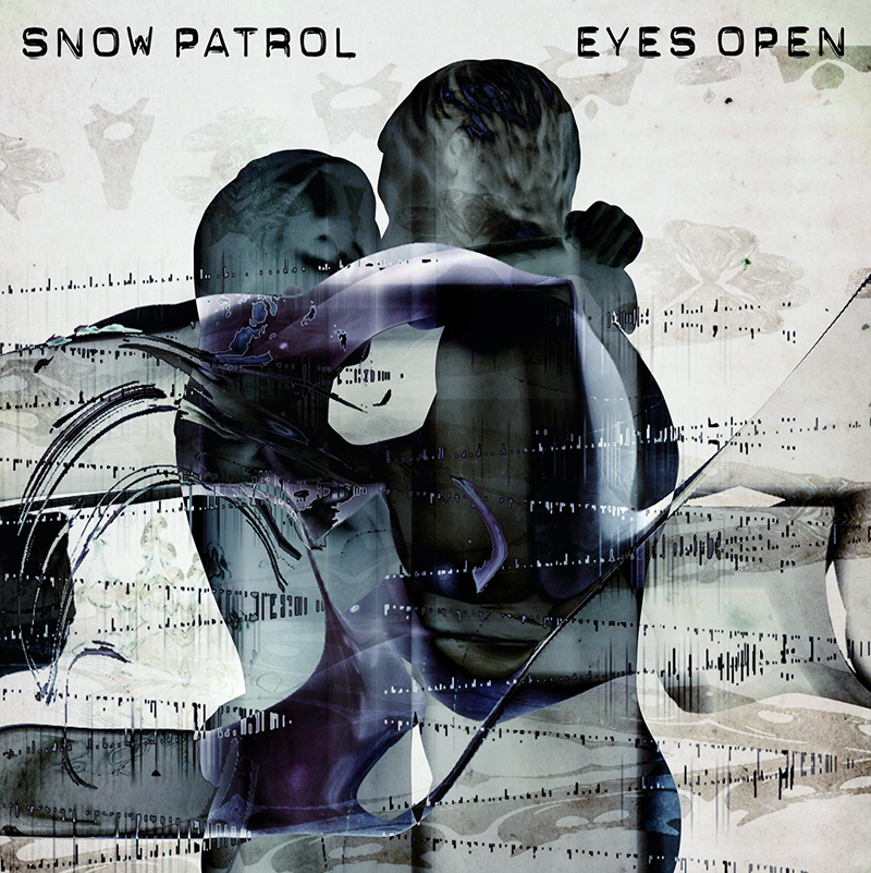 SNOW PATROL - Eyes Open (2006)