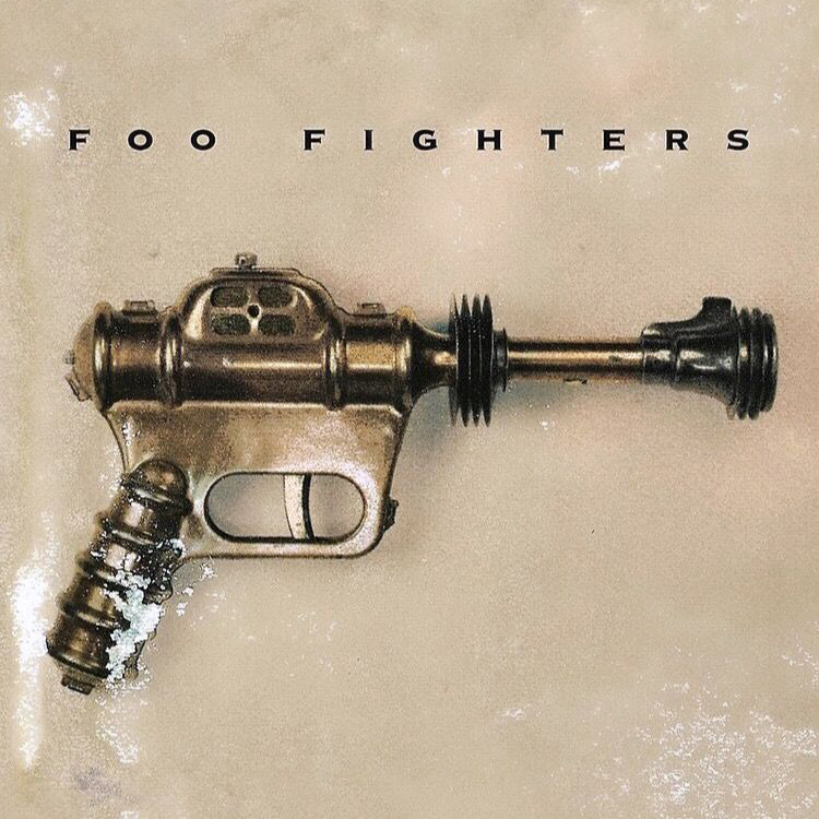 FOO FIGHTERS - Foo Fighters (1995)