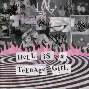 HANNAH GRAE - Hell is a Teenage Girl (2023)