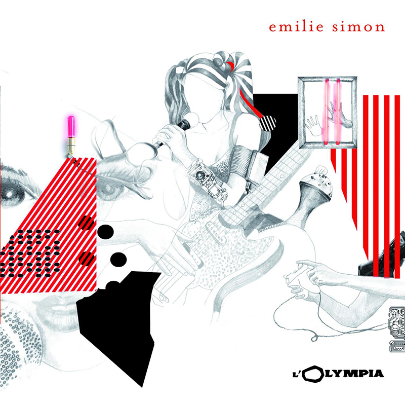 EMILIE SIMON - L’Olympia (2007)