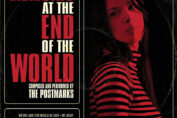 THE POSTMARKS - Memoirs At The End Of The World (2010)