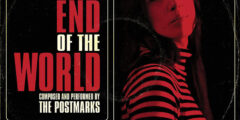 THE POSTMARKS - Memoirs At The End Of The World (2009)