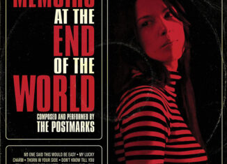 THE POSTMARKS - Memoirs At The End Of The World (2010)