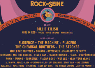 Rock en Seine 2023