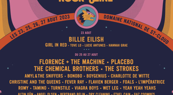 Rock en Seine 2023