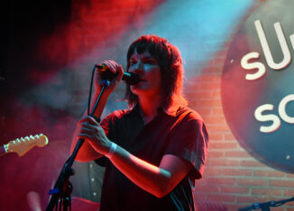 Jen Cloher - Le Supersonic - Paris, mardi 20 juin 2023