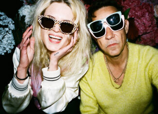 The Kills © Myles Hendrik