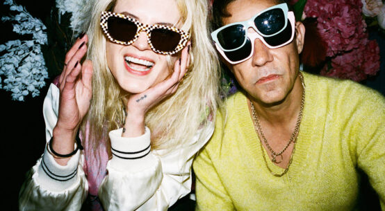 The Kills © Myles Hendrik