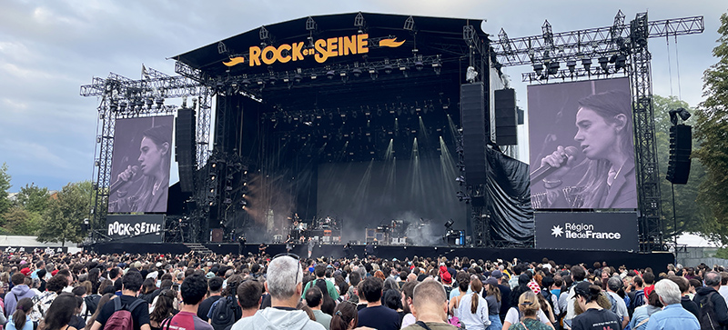 [Live report] Rock en Seine – 23, 25, 26 & 27 août 2023