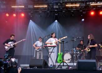 En Attendant Ana - Festival Rock en Seine - Vendredi 25 août 2023
