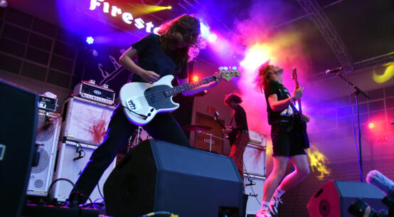 Pogo Car Crash Control - Rock en Seine