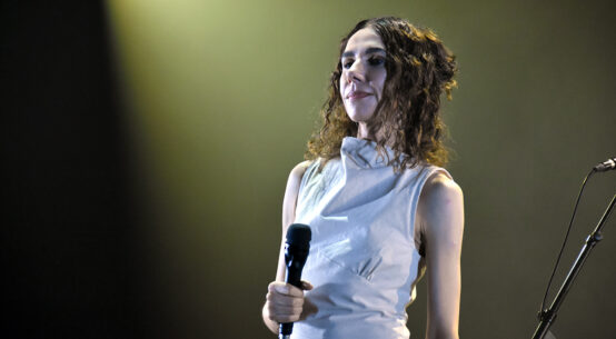 PJ Harvey - L'Olympia - Paris - Vendredi 13 octobre 2023