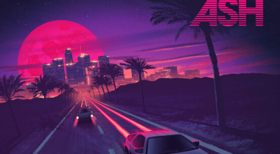 ASH - Race the Night (2023)