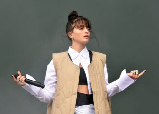 Noga Erez - Festival Rock en Seine - Samedi 26 août 2023