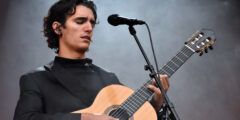 Tamino - Festival Rock en Seine - Samedi 26 août 2023