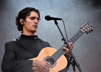 Tamino - Festival Rock en Seine - Samedi 26 août 2023