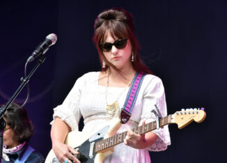 Angel Olsen - Festival Rock en Seine - Dimanche 27 août 2023