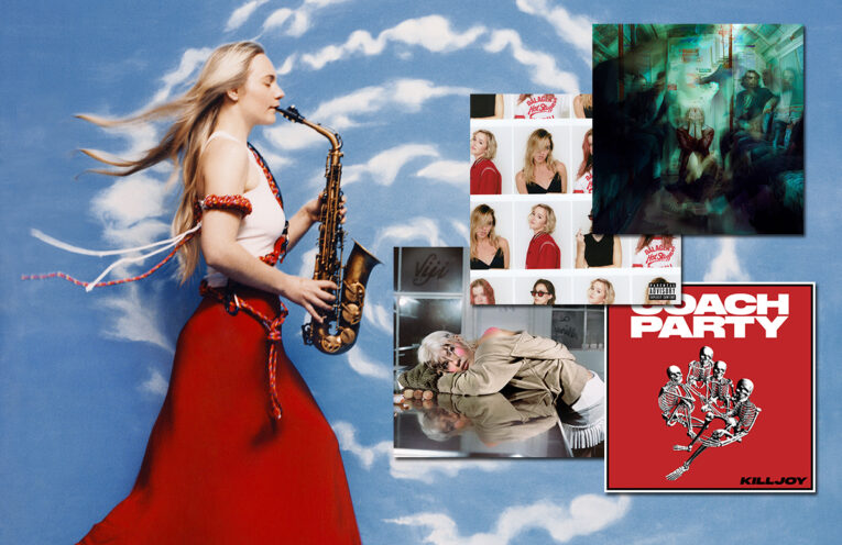 Chroniques express #42 : Viji, Laura Misch, Bleach Lab, The Beaches, Coach Party...