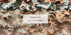 CABLE TIES - All Her Plans (2023)