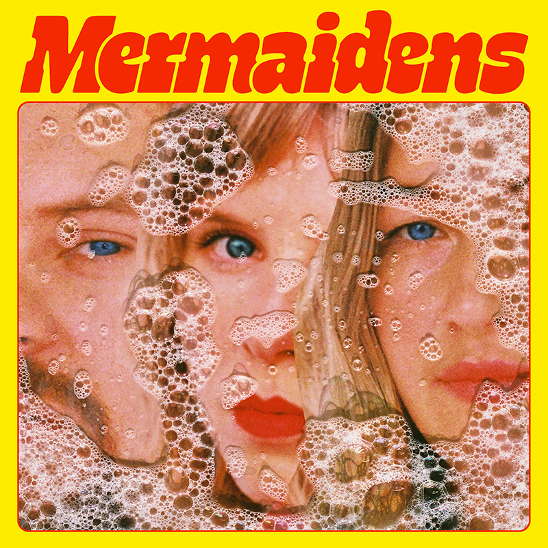 MERMAIDENS - Mermaidens (2023)