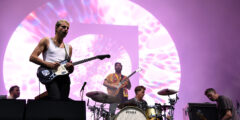 Foals - Festival Rock en Seine - Dimanche 27 août 2023