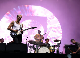 Foals - Festival Rock en Seine - Dimanche 27 août 2023