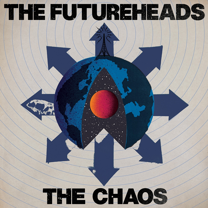 THE FUTUREHEADS - The Chaos (2010)