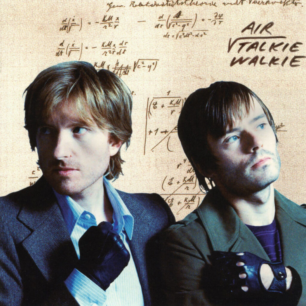 AIR - Talkie Walkie (2004)