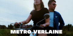 METRO VERLAINE - Pop Sauvage (2024)
