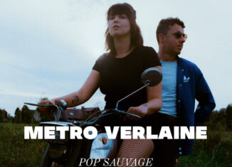 METRO VERLAINE - Pop Sauvage (2024)