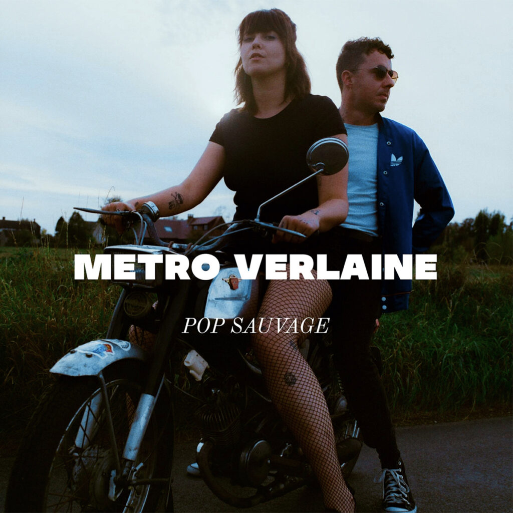 METRO VERLAINE - Pop Sauvage (2024)