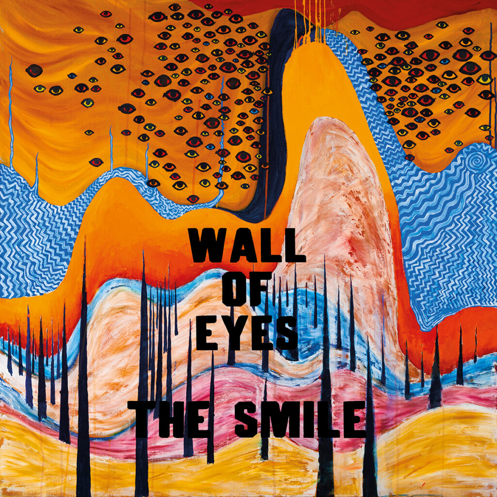 THE SMILE - Wall of Eyes (2024)