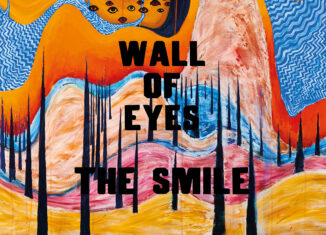 THE SMILE - Wall of Eyes (2024)