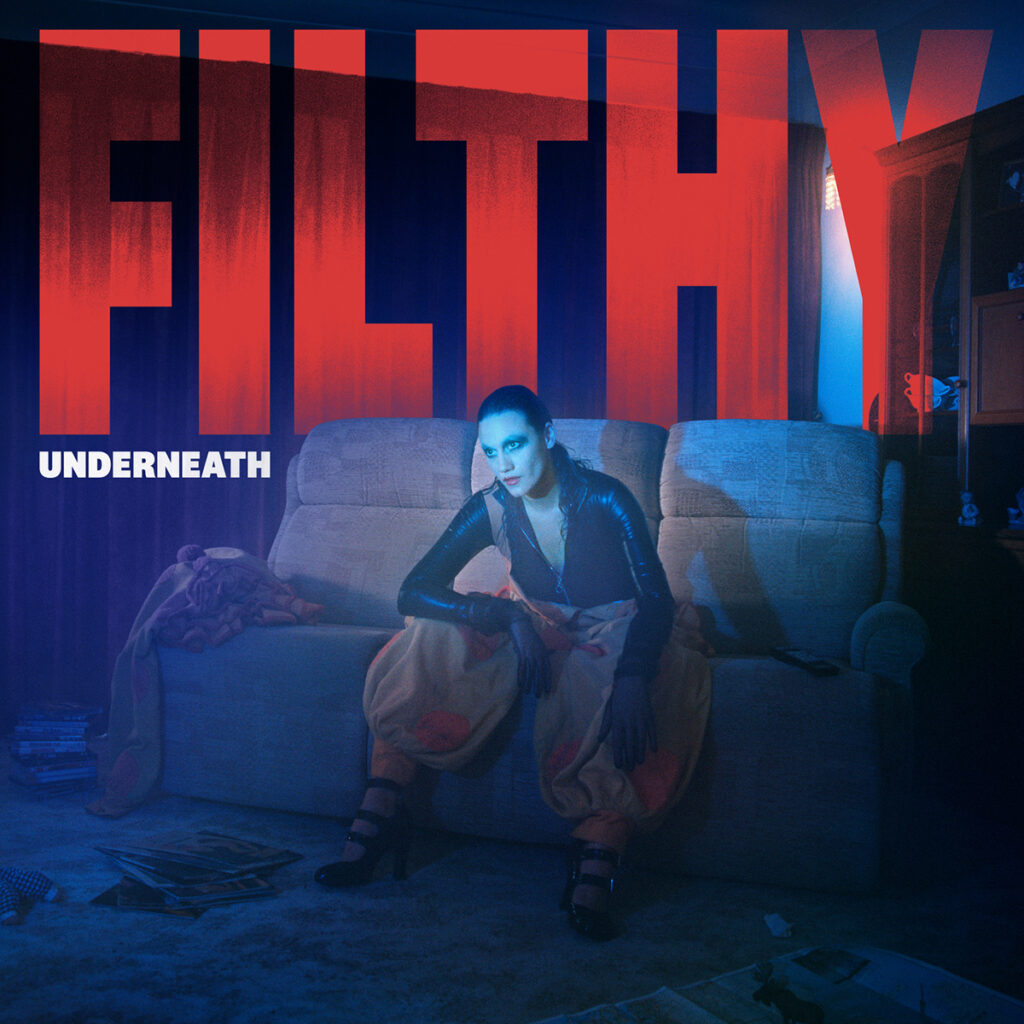 NADINE SHAH - Filthy Underneath (2024)