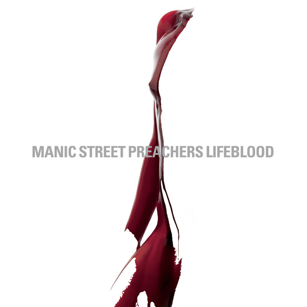 MANIC STREET PREACHERS - Lifeblood (2004)