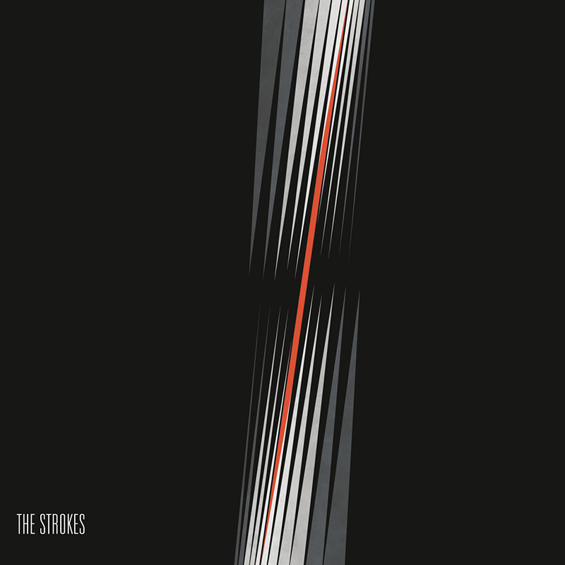 THE STROKES - First Impressions Of Earth (2006)