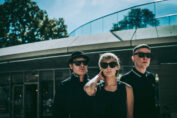 Hooverphonic - Interview - Paris, mercredi 27 mars 2024