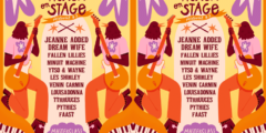 More Women on Stage, les 8 & 9 juin 2024 au Petit Bain
