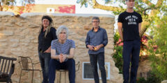 Nada Surf © Paloma Bomé