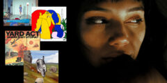 Chroniques express #46 : Angélica Garcia, Rowena Wise, Rasco, English Teacher, Yard Act...