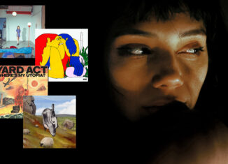 Chroniques express #46 : Angélica Garcia, Rowena Wise, Rasco, English Teacher, Yard Act...