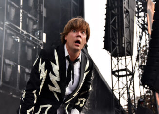 THE HIVES - Festival Rock en Seine - Domaine National de Saint Cloud - Jeudi 22 août 2024