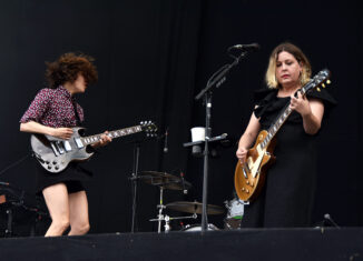 SLEATER-KINNEY